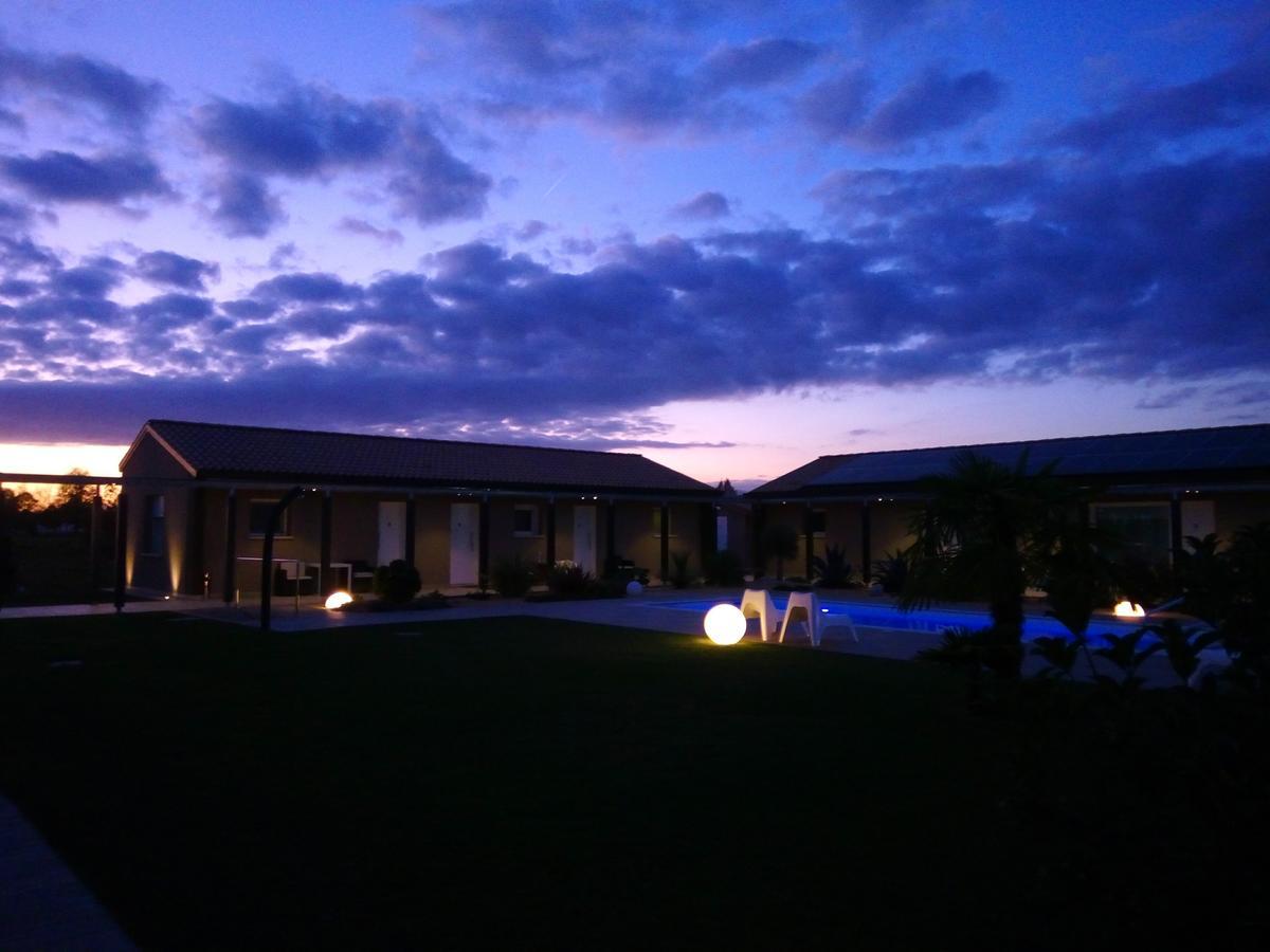 Magrine Castelfranco Veneto Bed & Breakfast エクステリア 写真